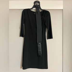 Black Dress. White House Black Market